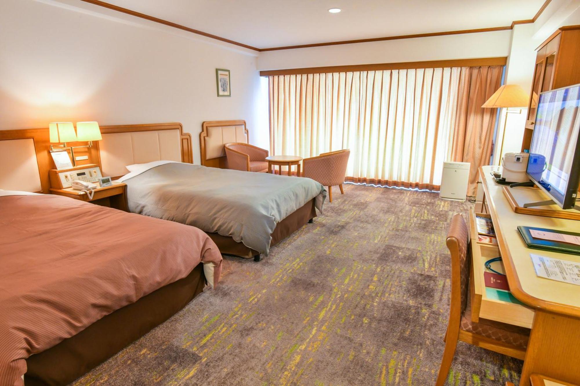 Shibushiwan Daikoku Resort Hotel חדר תמונה