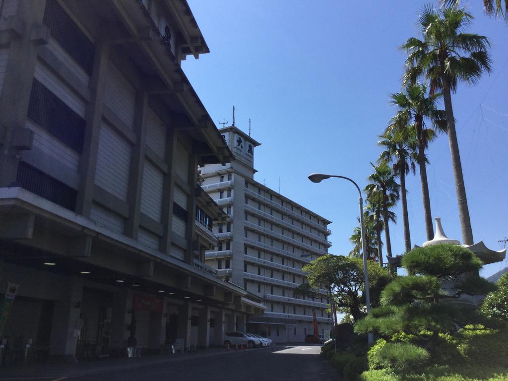 Shibushiwan Daikoku Resort Hotel מראה חיצוני תמונה