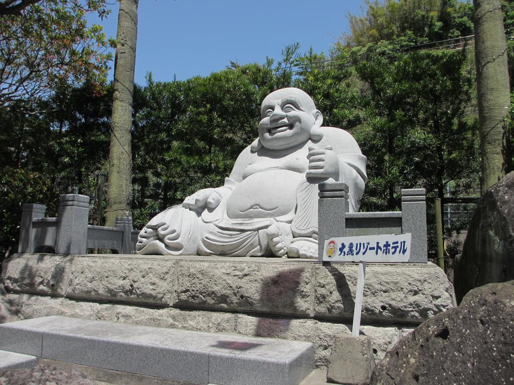 Shibushiwan Daikoku Resort Hotel מראה חיצוני תמונה