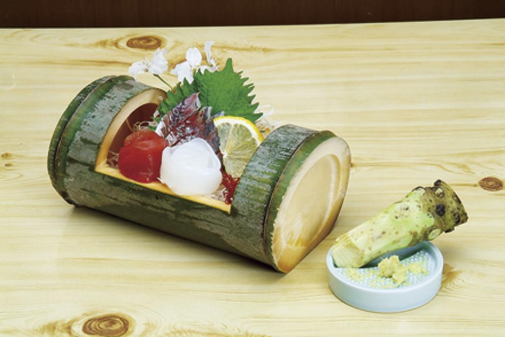 Shibushiwan Daikoku Resort Hotel מראה חיצוני תמונה