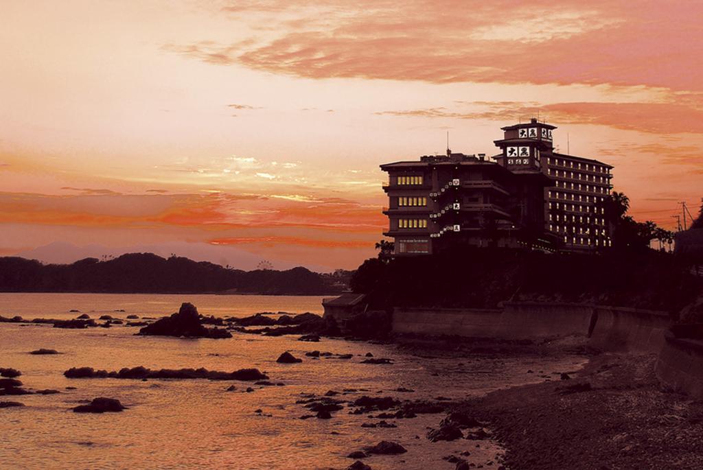 Shibushiwan Daikoku Resort Hotel מראה חיצוני תמונה