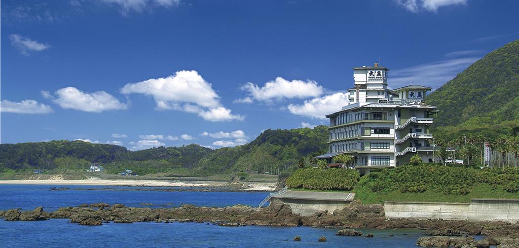 Shibushiwan Daikoku Resort Hotel מראה חיצוני תמונה