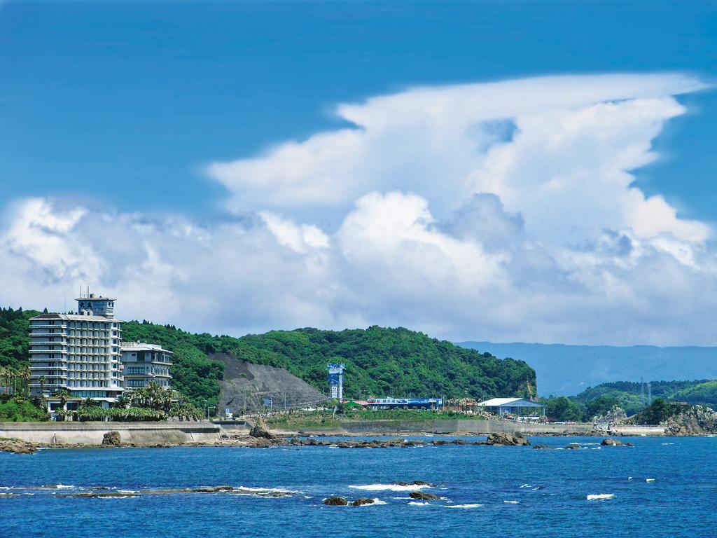 Shibushiwan Daikoku Resort Hotel מראה חיצוני תמונה