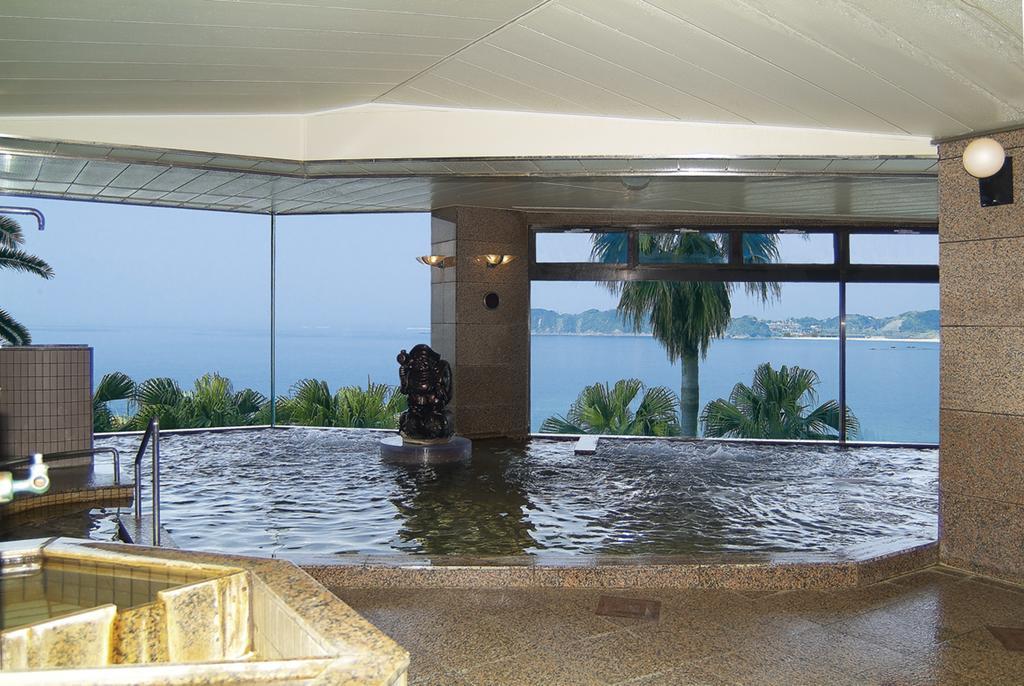 Shibushiwan Daikoku Resort Hotel מראה חיצוני תמונה