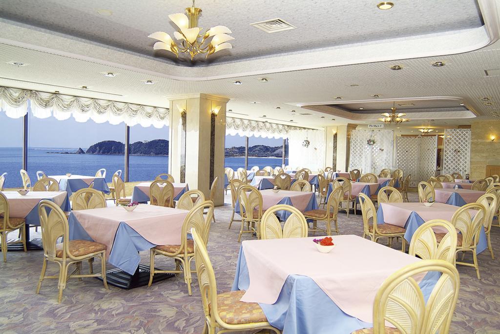 Shibushiwan Daikoku Resort Hotel מראה חיצוני תמונה
