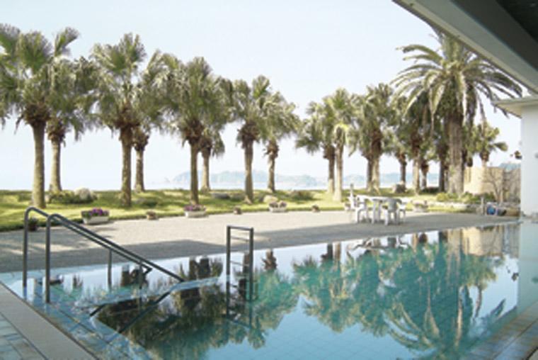 Shibushiwan Daikoku Resort Hotel מראה חיצוני תמונה